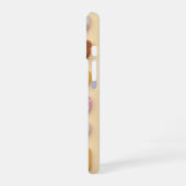 iPhone 16 Coque de téléphone Émoticône Cœur Mignon (Côté gauche)
