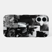 iPhone 16 coque de téléphone esthétique (Verso Horizontal)