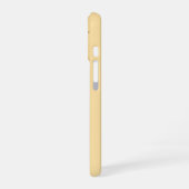 iPhone 16 Coque des abeilles d'or (Côté gauche)