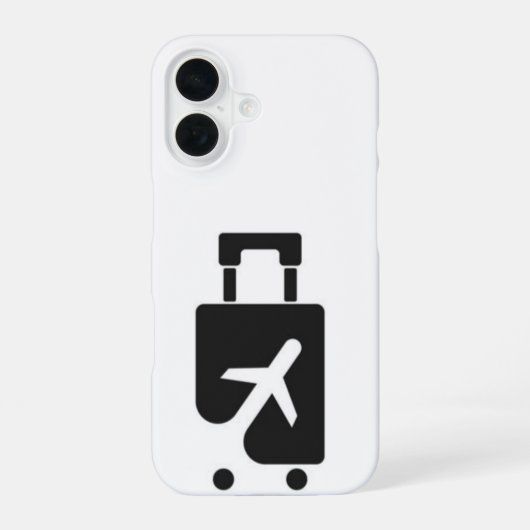 iPhone 16 coque d'iphone (Verso)