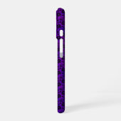 iPhone 16 coque d'iphone violette (Côté gauche)