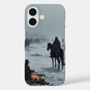 iPhone 16 Coque élégant - Unique Téléphone Protect
