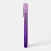 iPhone 16 Coque géométrique dégradé - Ajouter un nom (Côté gauche)