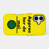 iPhone 16 Coque iPhone/iPad (Verso Horizontal)