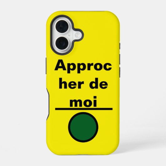 iPhone 16 Coque iPhone/iPad (Verso)