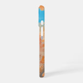 iPhone 16 Coque iphone_lancement_fusée dynamique (Côté gauche)