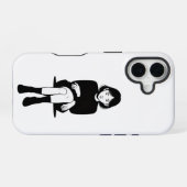 iphone 16 Coque-Mate iPhone 16 Pro Coque (Verso Horizontal)