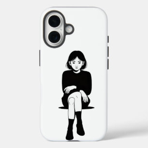 iphone 16 Coque-Mate iPhone 16 Pro Coque