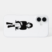 iphone 16 Coque-Mate iPhone 16 Pro Coque (Verso Horizontal)