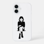 iphone 16 Coque-Mate iPhone 16 Pro Coque (Verso)