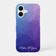 Coque Motif Polygone personnalisé - Style unique