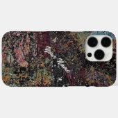 Iphone 16 Coque Peinture de peinture HAMbWG (Verso (horizontal))