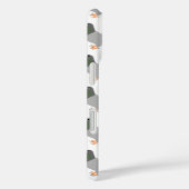 iPhone 16 Coque Pigeon Design (Verso / Droite)