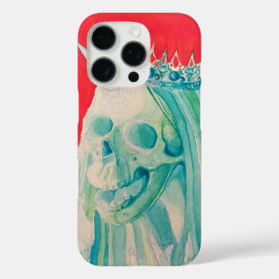 iphone 16 coque Red Fury art original