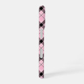 iPhone 16 Coque rose (Côté droit)