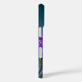 iPhone 16 Coques avec Monogramme personnalisable (Verso / Droite)