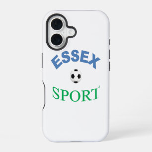 iPhone 16 ESSEX SPORT-cover Hoesje