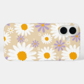 iphone 16 - étui téléphonique - Daisy (Verso (horizontal))