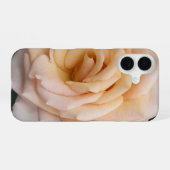 iPhone 16 Floral Blackberry audacieux coque avec Rose romant (Verso Horizontal)