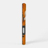 iPhone 16 Ghosts et Coque mobile Citrouille (Côté droit)