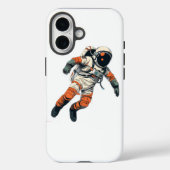 iPhone 16 hoes (Achterkant)