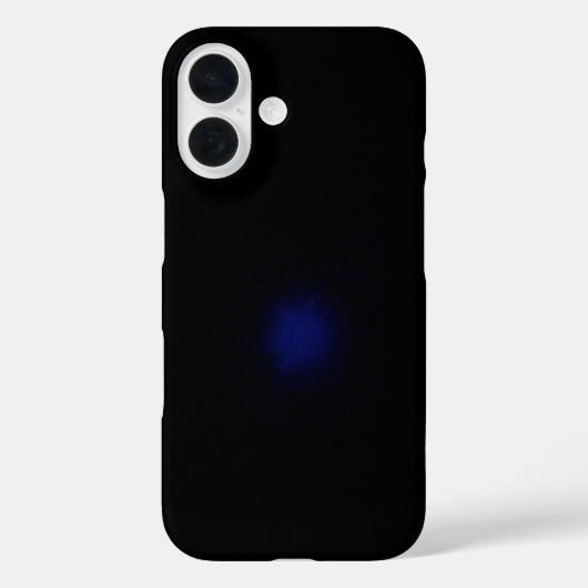 iPhone 16 hoesje (Achterkant)