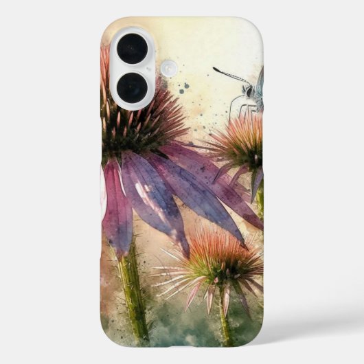 IPhone 16 Hoesje (Achterkant)
