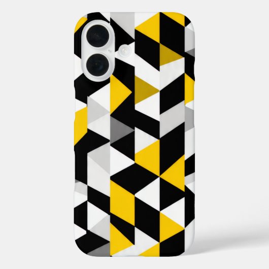 Iphone 16 hoesje (Achterkant)