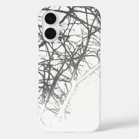 iPhone 16 hoesje (Achterkant)