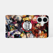 iPhone 16 hoesje (Achterkant horizontaal)