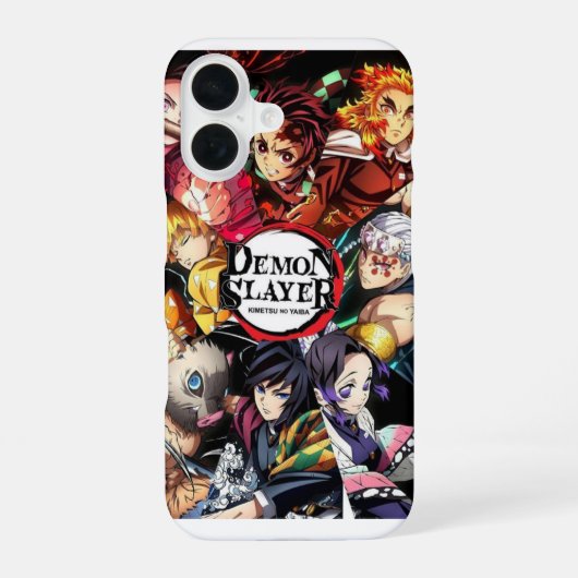 iPhone 16 hoesje (Achterkant)