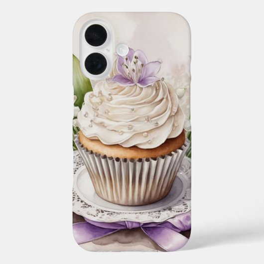 IPhone 16 Hoesje (Achterkant)