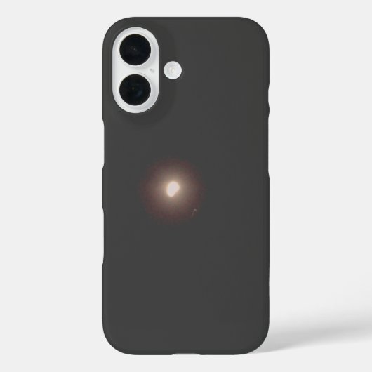 iPhone 16 hoesje (Achterkant)