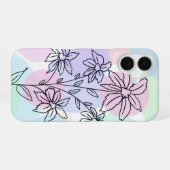 iphone 16 hoesje (Achterkant horizontaal)