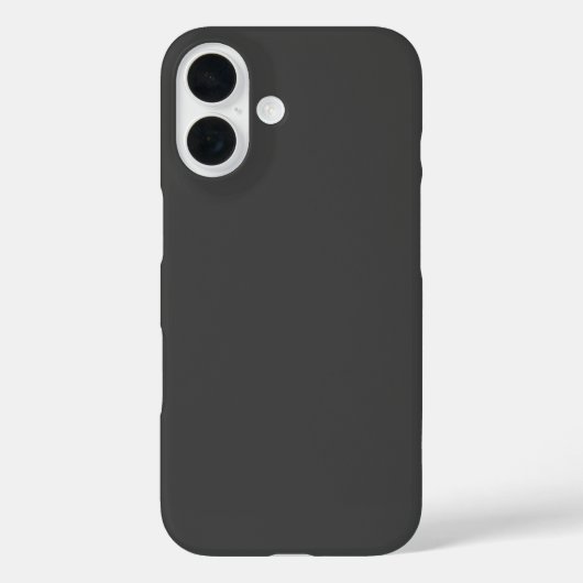 iPhone 16 hoesje (Achterkant)