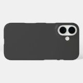 iPhone 16 hoesje (Achterkant (horizontaal))