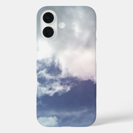 iPhone 16 hoesje (Achterkant)