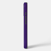 iPhone 16 hoesje (Achterkant / Links)