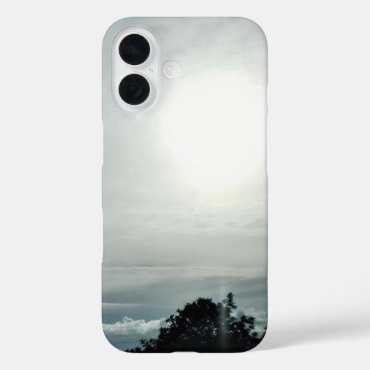 iPhone 16 hoesje (Achterkant)