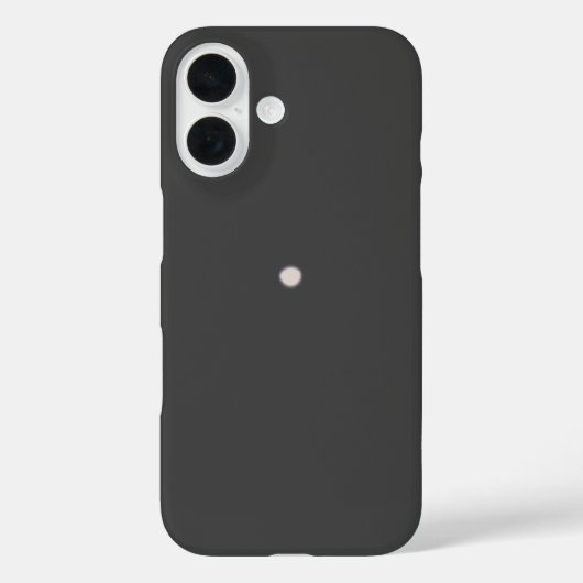 iPhone 16 hoesje (Achterkant)