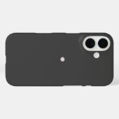 iPhone 16 hoesje (Achterkant (horizontaal))