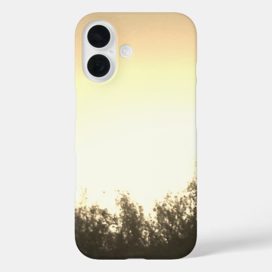 iPhone 16 hoesje (Achterkant)