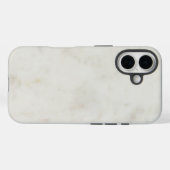 iPhone 16 Hoesje (Achterkant (horizontaal))