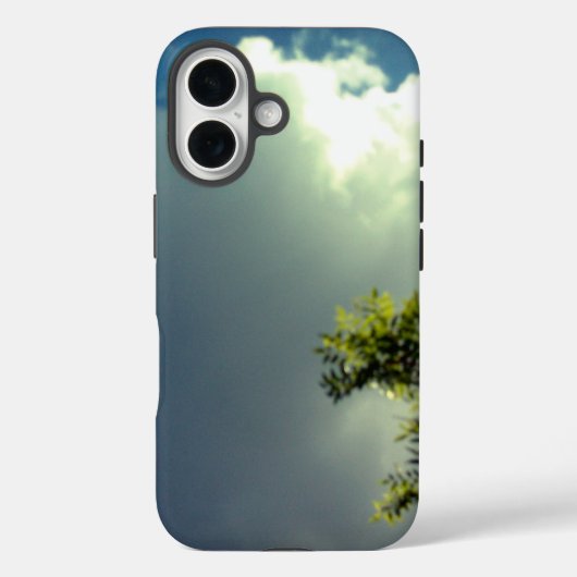 iPhone 16 hoesje (Achterkant)