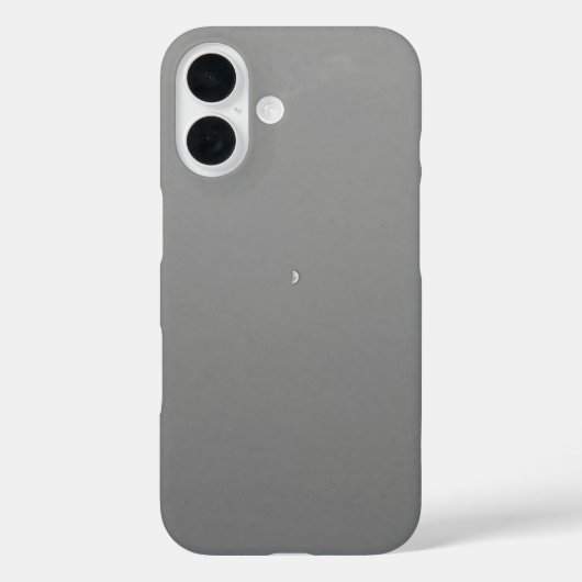 iPhone 16 hoesje (Achterkant)