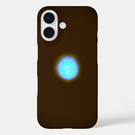 iPhone 16 hoesje (Achterkant)