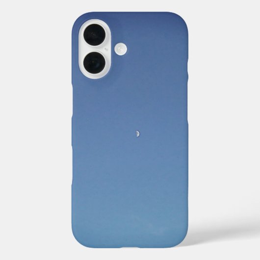 iPhone 16 hoesje (Achterkant)