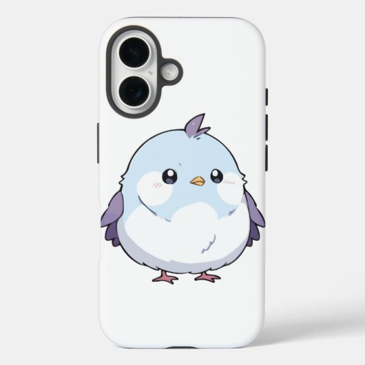 iphone 16 hoesje (Achterkant)