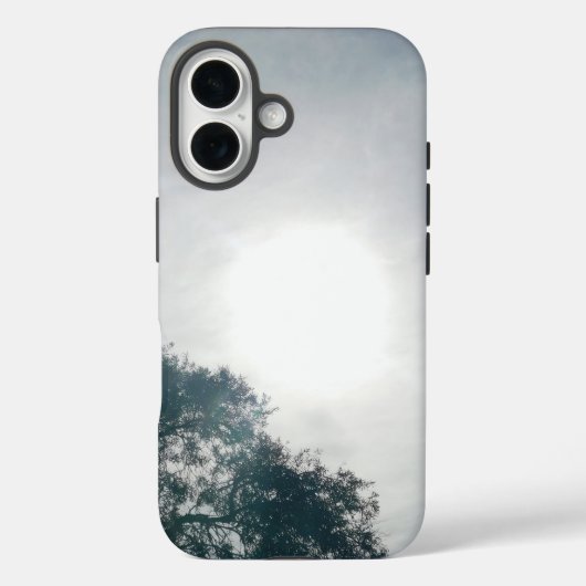 iPhone 16 hoesje (Achterkant)