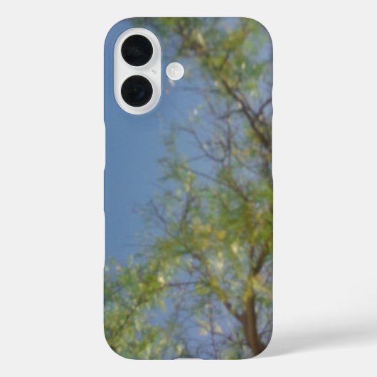 iPhone 16 hoesje (Achterkant)